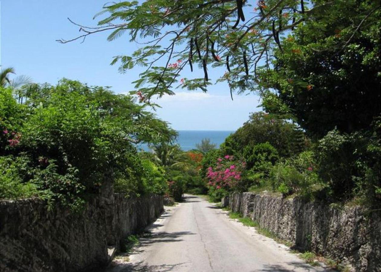 Buttonwood Reserve By Eleuthera Vacation Rentals Governor's Harbour Exterior foto