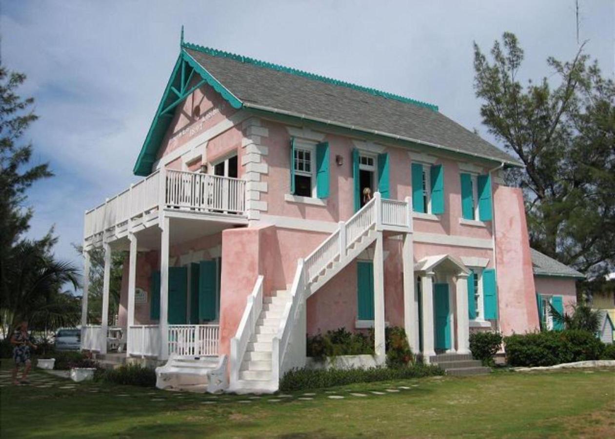 Buttonwood Reserve By Eleuthera Vacation Rentals Governor's Harbour Exterior foto