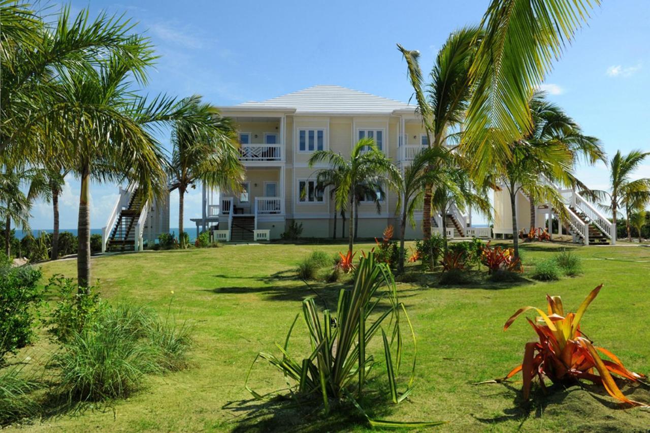 Buttonwood Reserve By Eleuthera Vacation Rentals Governor's Harbour Exterior foto